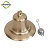 brass marine bell